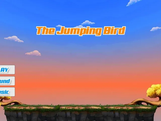 The Jumping Bird