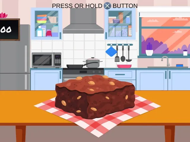 The Jumping Brownie