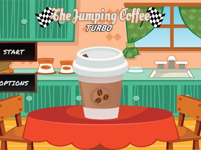 The Jumping Coffee: Turbo