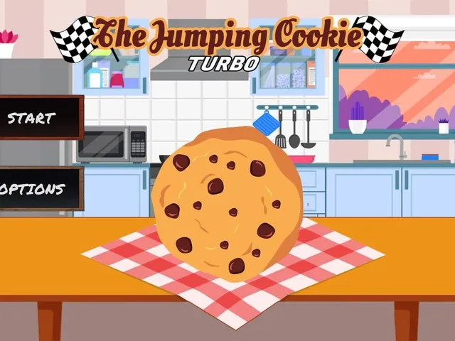 The Jumping Cookie: Turbo