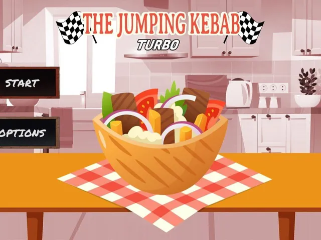 The Jumping Kebab: Turbo