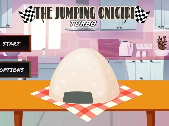 The Jumping Onigiri: Turbo