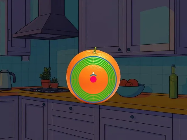 The Jumping Orange 2