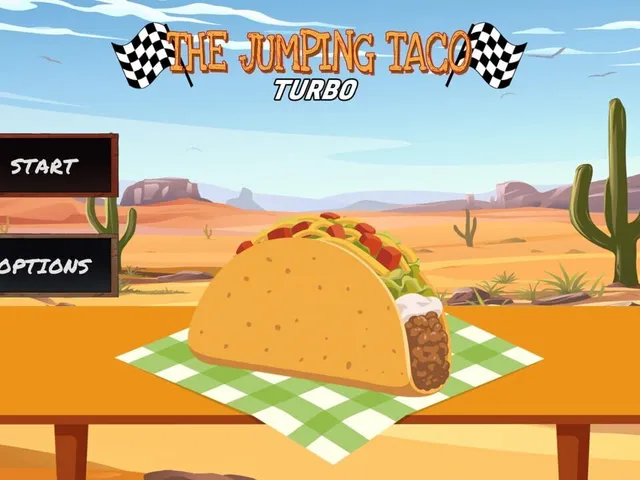The Jumping Taco: Turbo