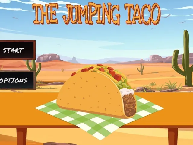 The Jumping Taco