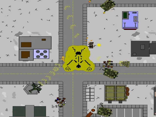 The Kaiju Offensive