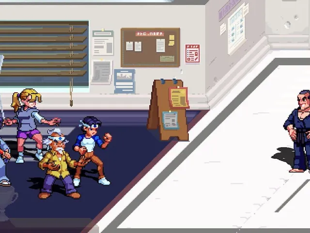 The Karate Kid: Street Rumble