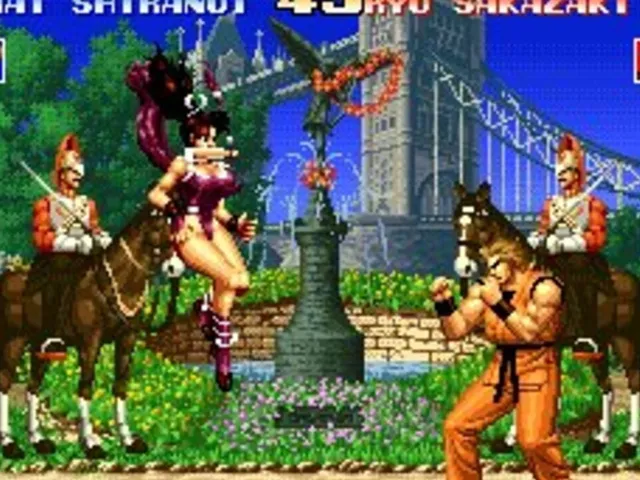 The King of Fighters '94