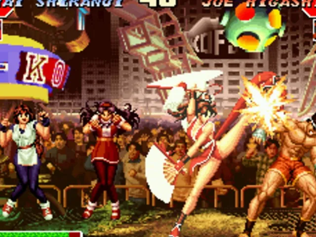 The King of Fighters '97