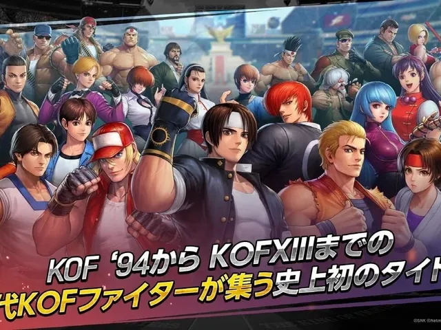 The King of Fighters AllStar
