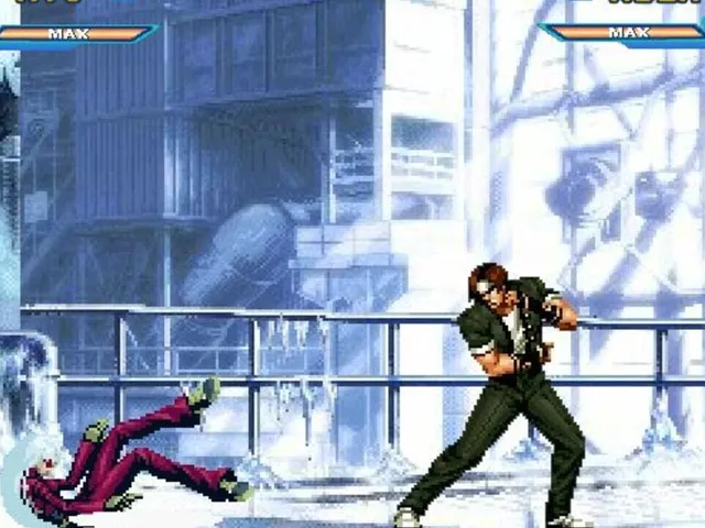 The King of Fighters Wing