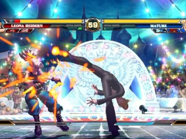 The King of Fighters XII