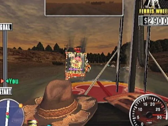 The King of Route 66