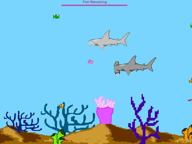 The King of the Oceans