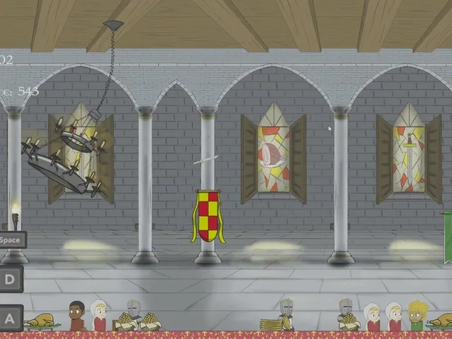 The King's Feast