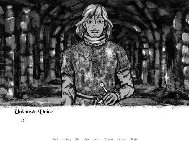 The Knight of Thistledown