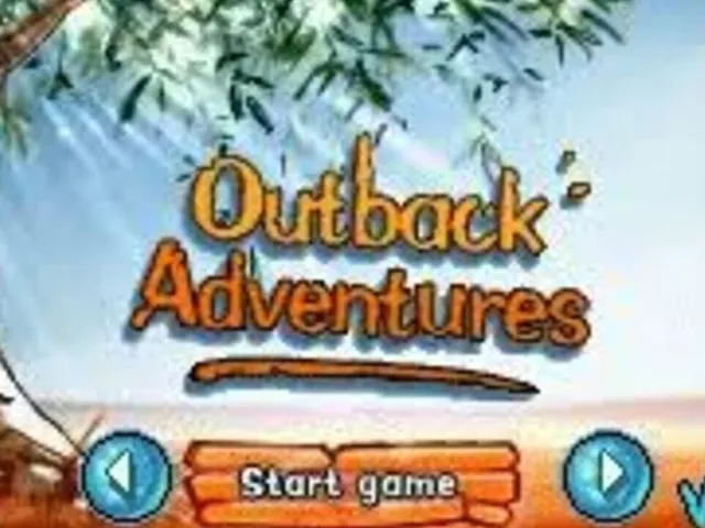 The Koala Brothers: Outback Adventures