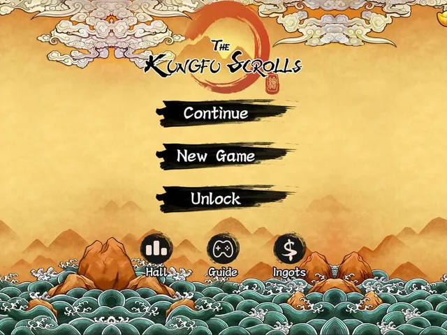 The Kungfu Scrolls