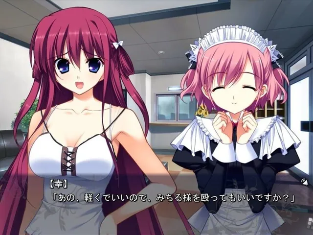 The Labyrinth of Grisaia