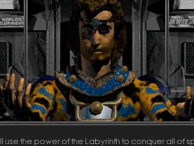 The Labyrinth of Time
