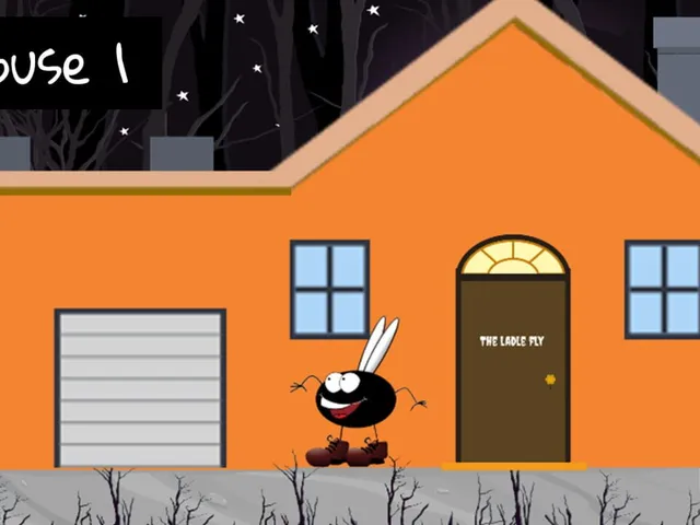 The Ladle Fly