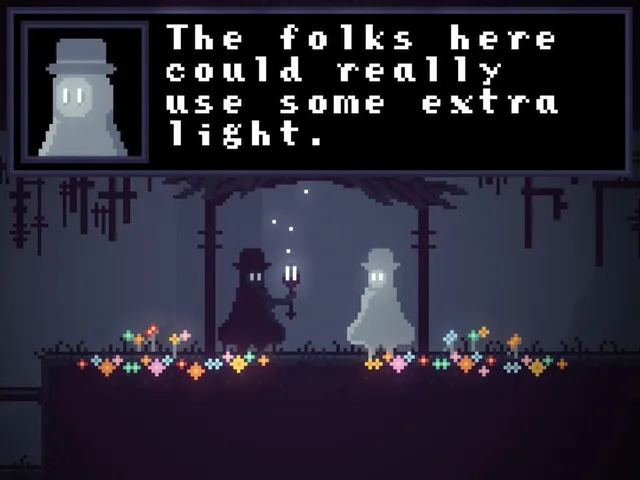The Lampkeeper