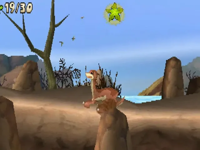 The Land Before Time: Big Water Adventure