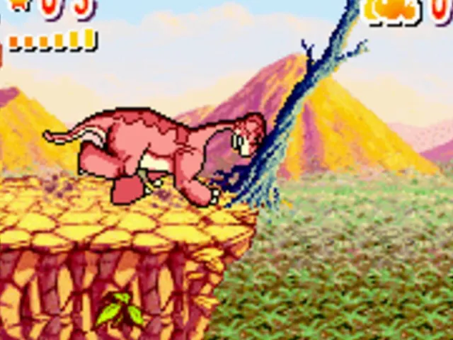 The Land Before Time: Into the Mysterious Beyond