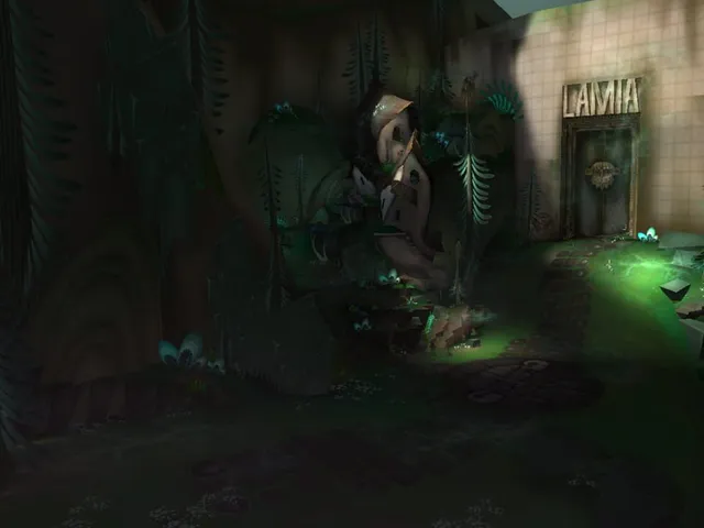 The Land of Lamia