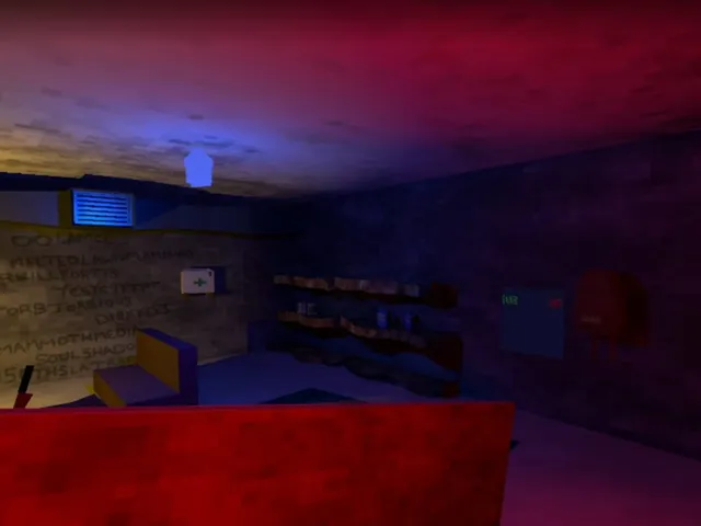 The Last Bunker