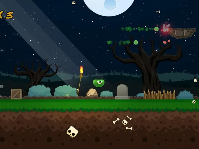The Last Cell