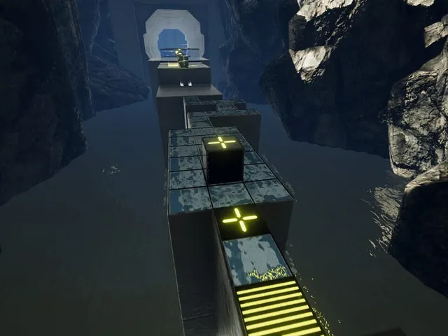 The Last Cube