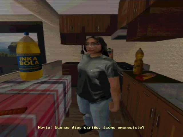 The Last Customer