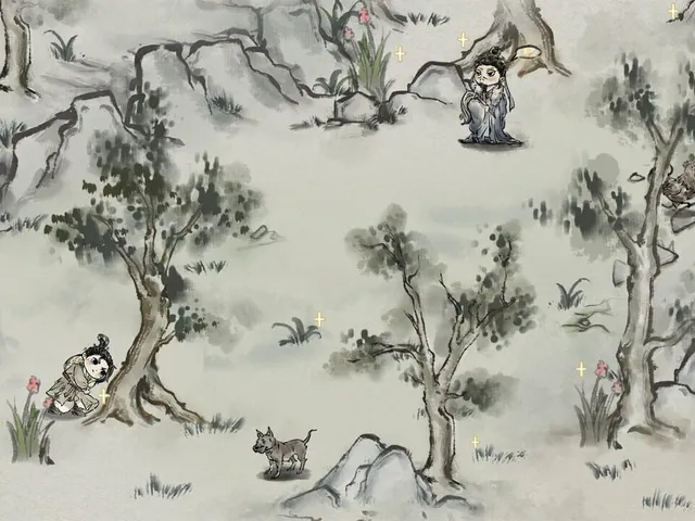 The Last day of Han Dynasty
