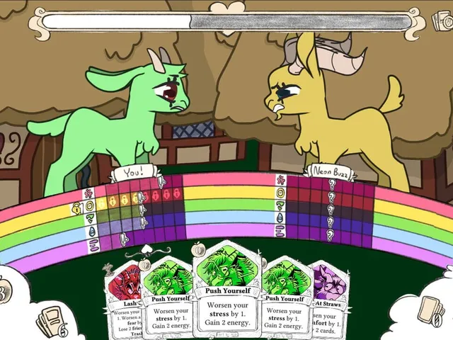 The Last Days of Friendship Valley