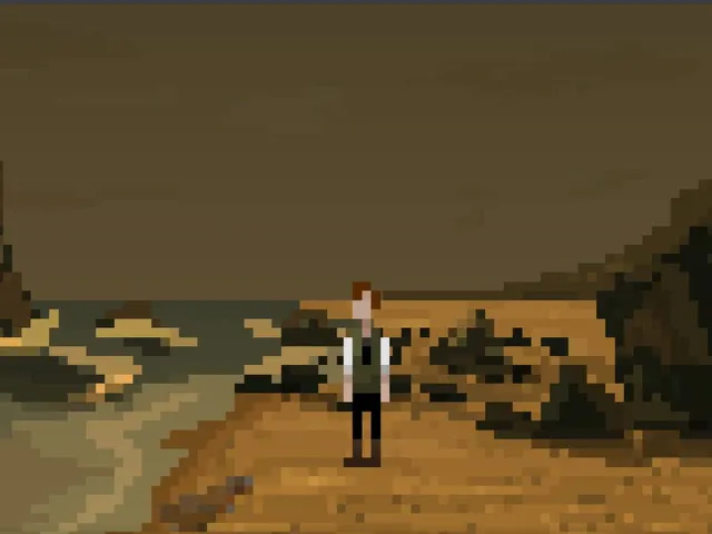 The Last Door