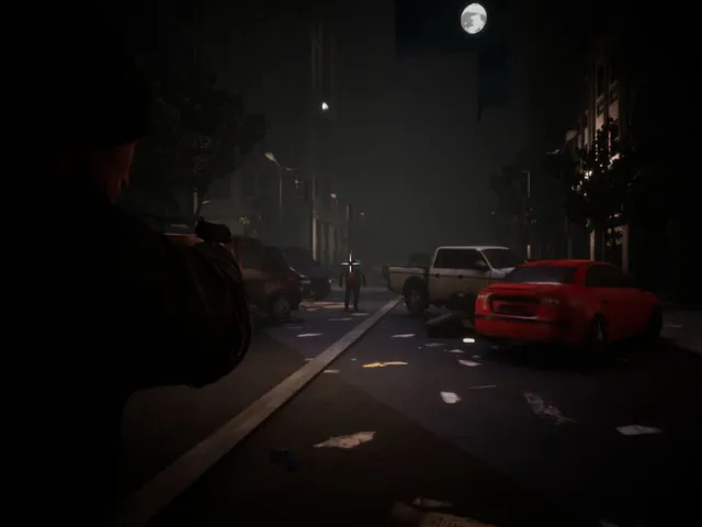 The Last Escape