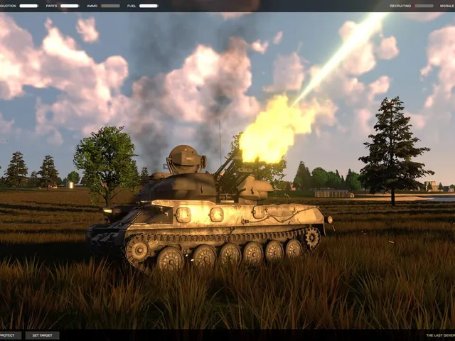 The Last General
