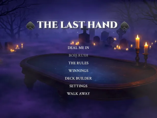 The Last Hand