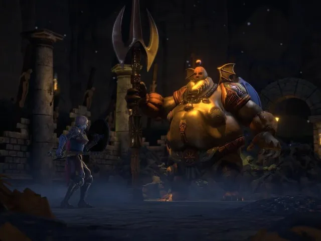 The Last Hero of Nostalgaia