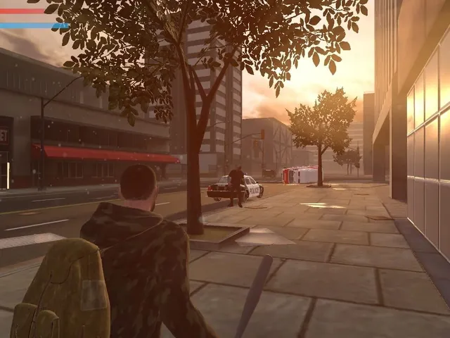 The Last Hope: Dead Zone Survival