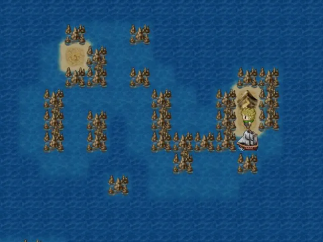 The Last Islands of Man