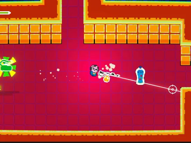 The Last Janitor: Data Cleanup