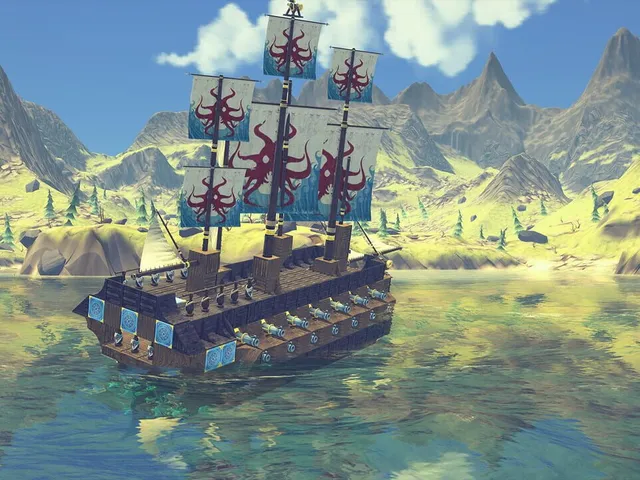 The Last Leviathan