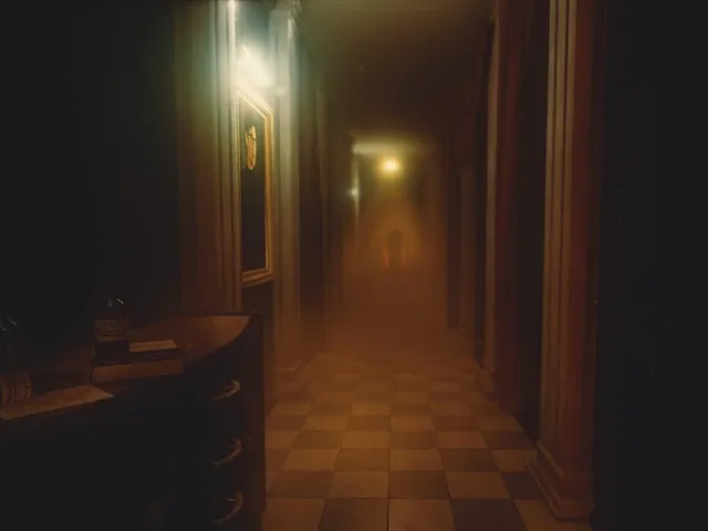 The Last Look