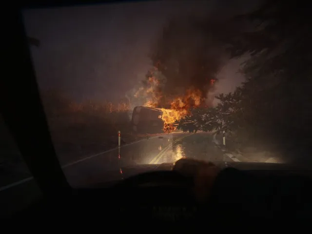 The Last Mile