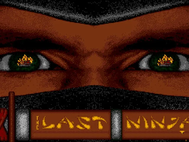 The Last Ninja