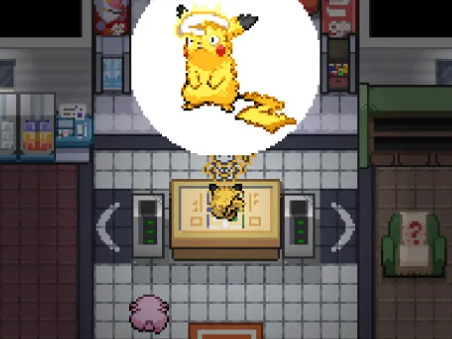 The Last Nurse Joy