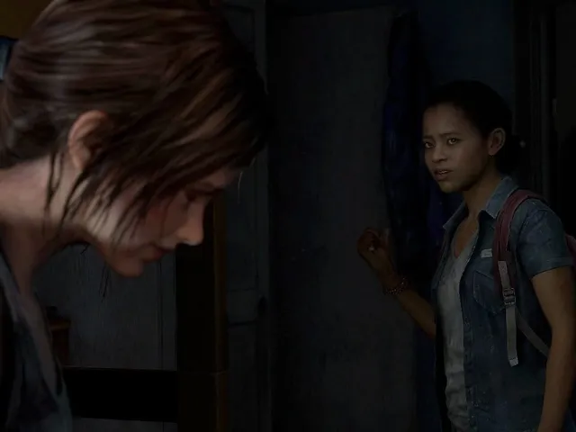 The Last of Us: Left Behind