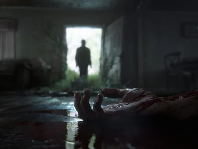 The Last of Us Part II